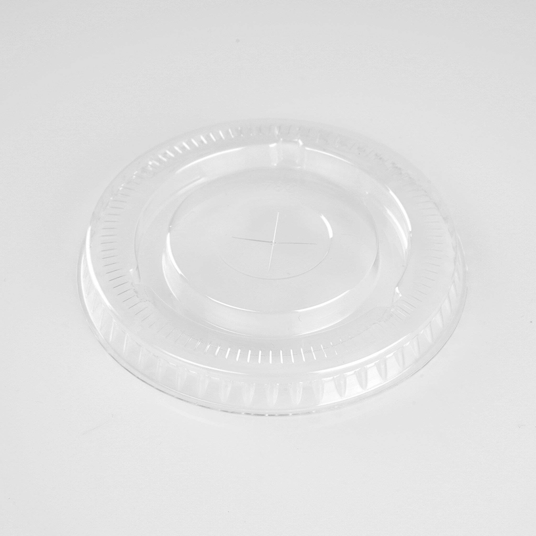Flat Lid With Hole