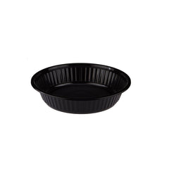 Black Base Heavy Duty Round Container 24 Oz 300 Pieces - Hotpack Global