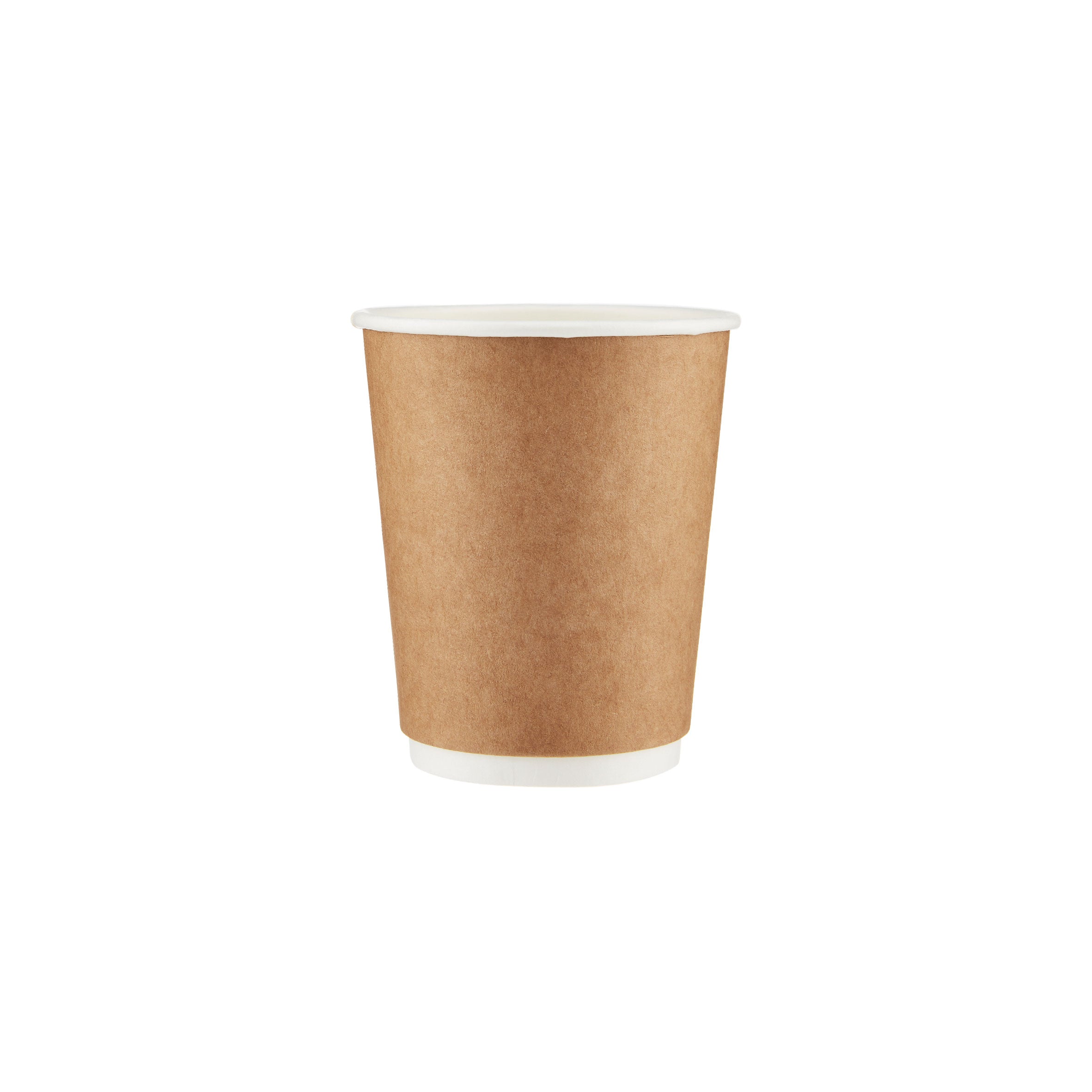 Kraft Double -Wall Paper Cups