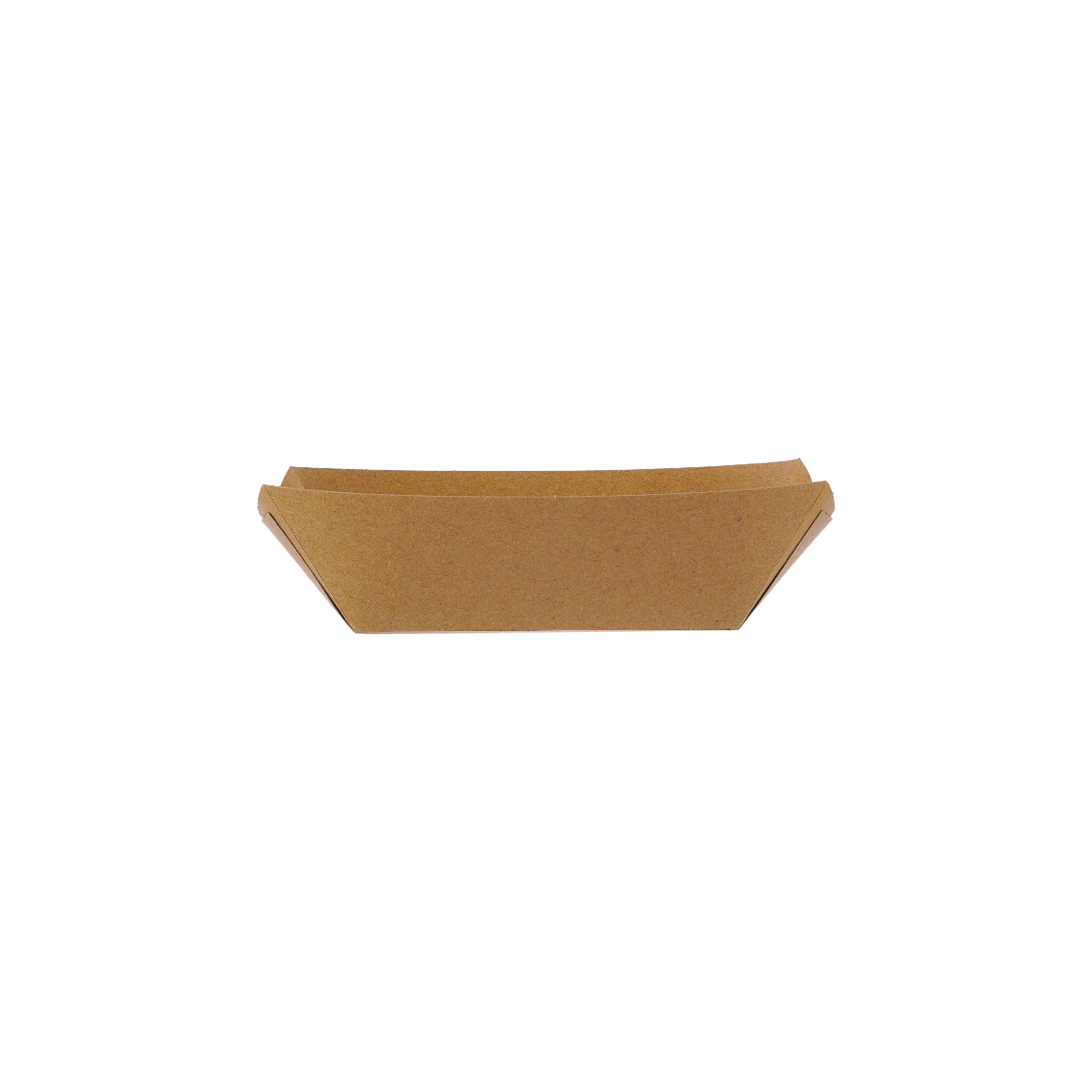 Small paper boat tray - Hotpack global