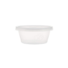 Microwave Portion Cup With Lid