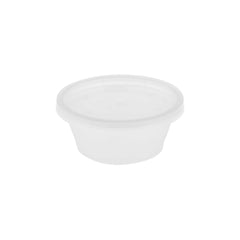 Microwave Portion Cup
