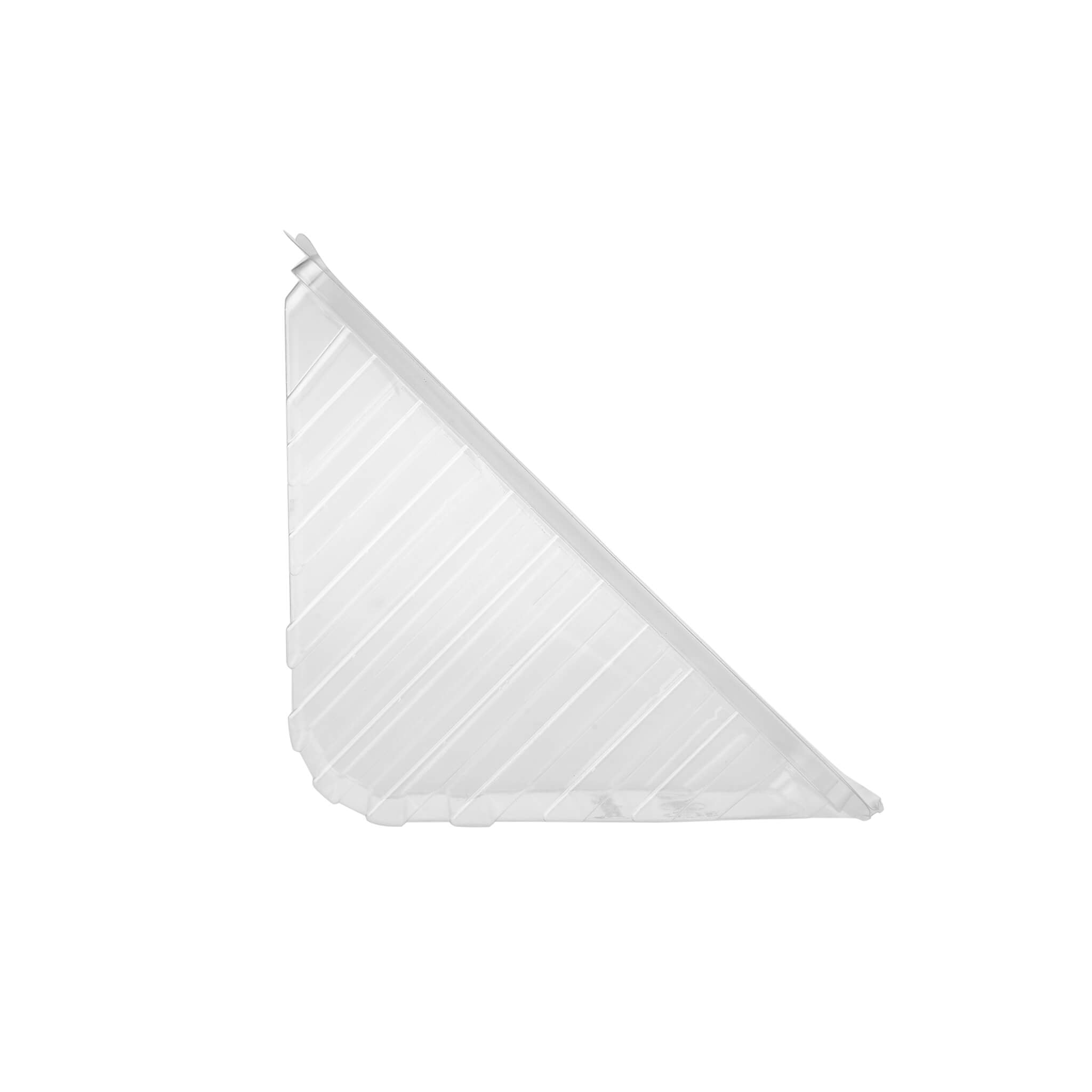 Pet Clear Sandwich Wedge -