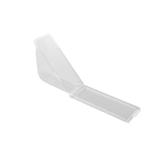 Pet Clear Sandwich Wedge -