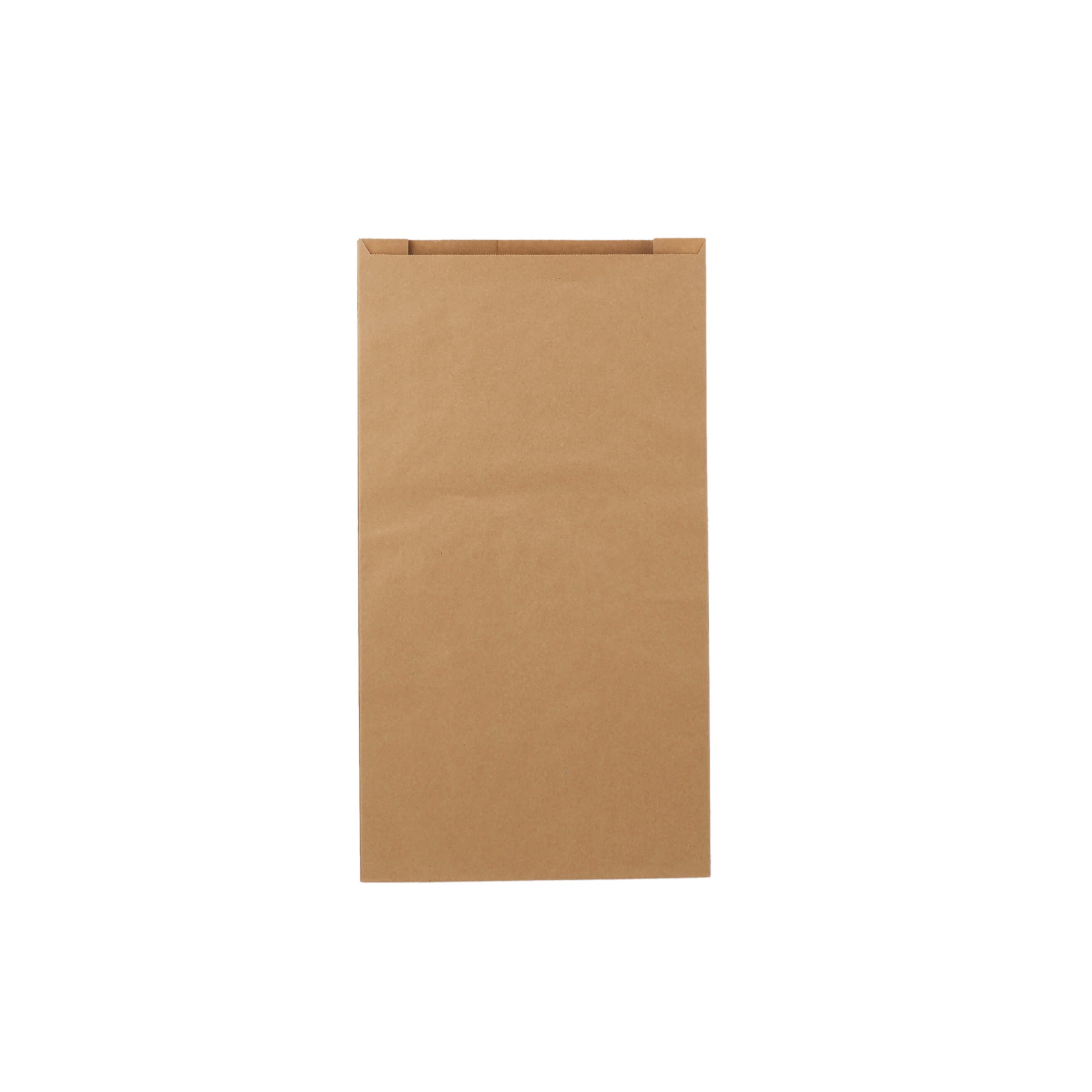 Pinch or Flat Bottom Kraft Paper Bags