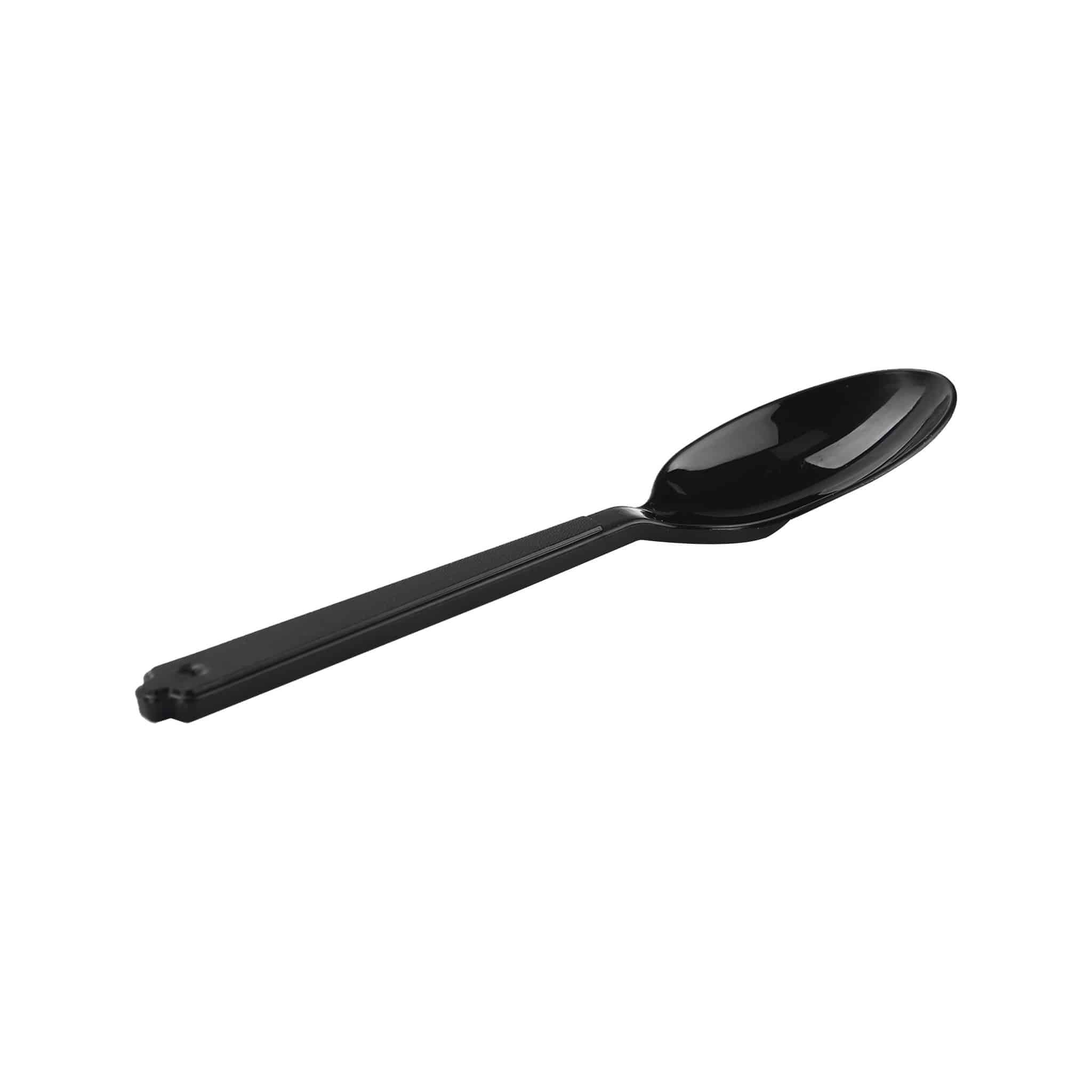 Plastic Knife Black