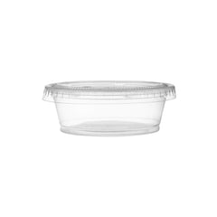 Portion Cup with Lid
