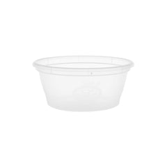 Portion Cup With Lid