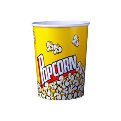 Printed Popcorn Tub