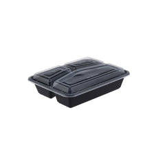 Rectangular Container - Black