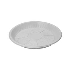 Round Plastic Plate