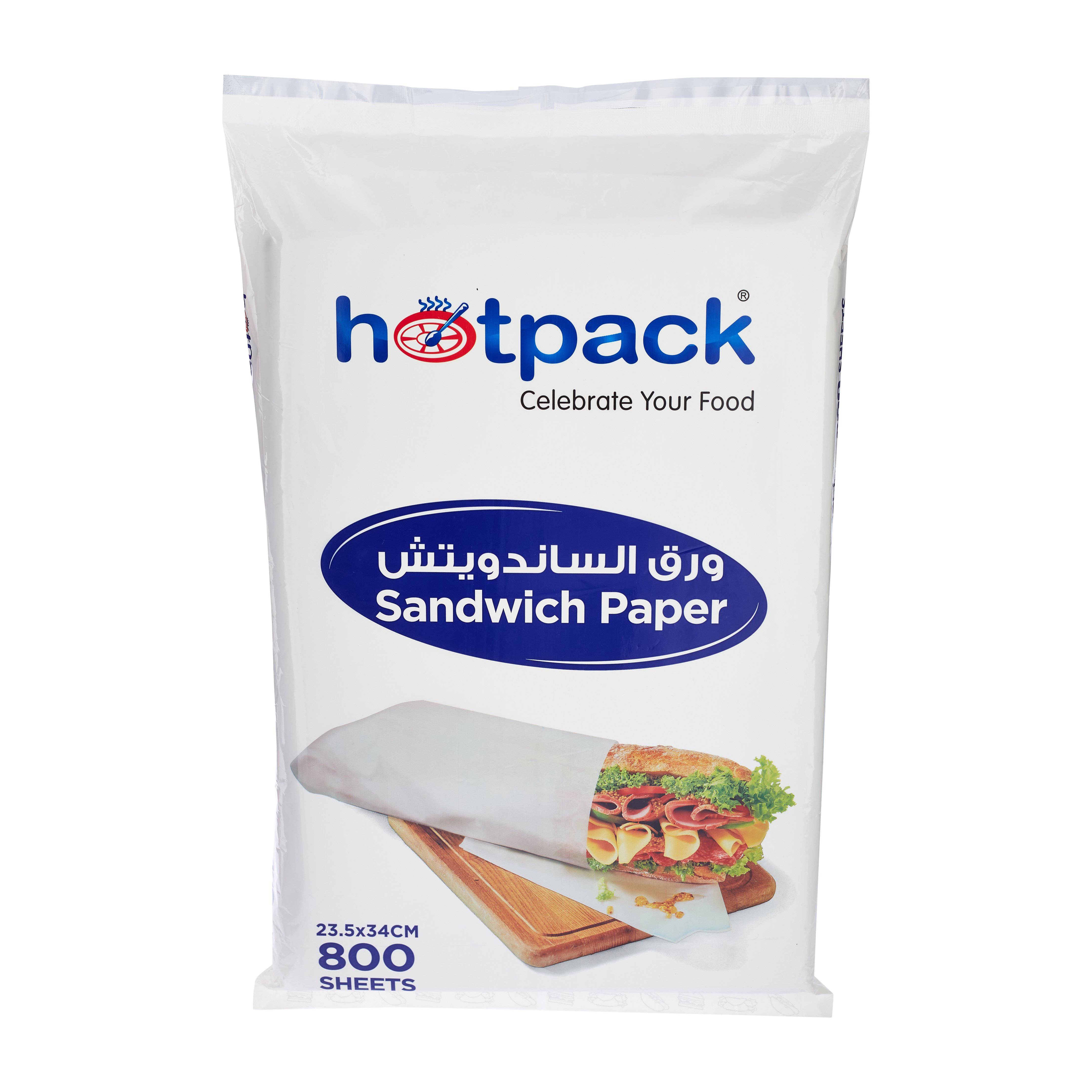 SANDWICH PAPER WRAP