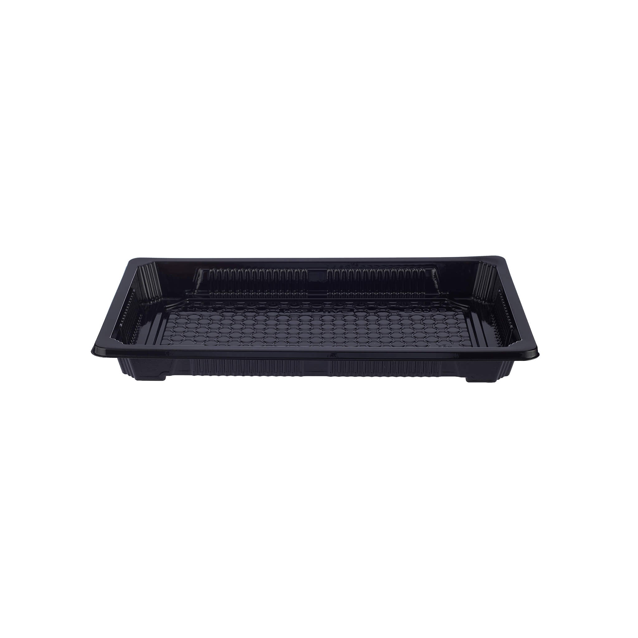 SUSHI BOX PLAIN BLACK