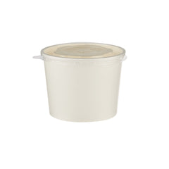 Soup Bowl White