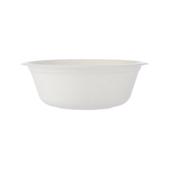 White Bowl