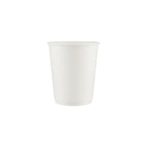 White Double Wall Paper Cups