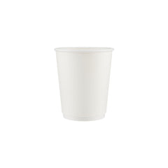 White Double Wall Paper Cups