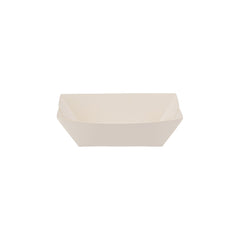White Paper Boat-Tray