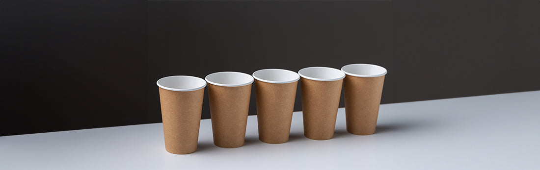 Double Wall Paper Cups