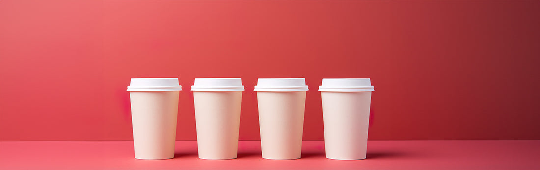 Single Wall Paper Cups