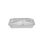 Aluminium 3 Compartment  Container