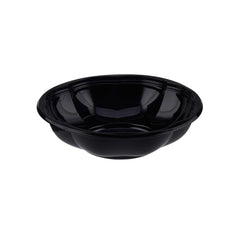 BLACK SALAD BOWL BASE ONLY