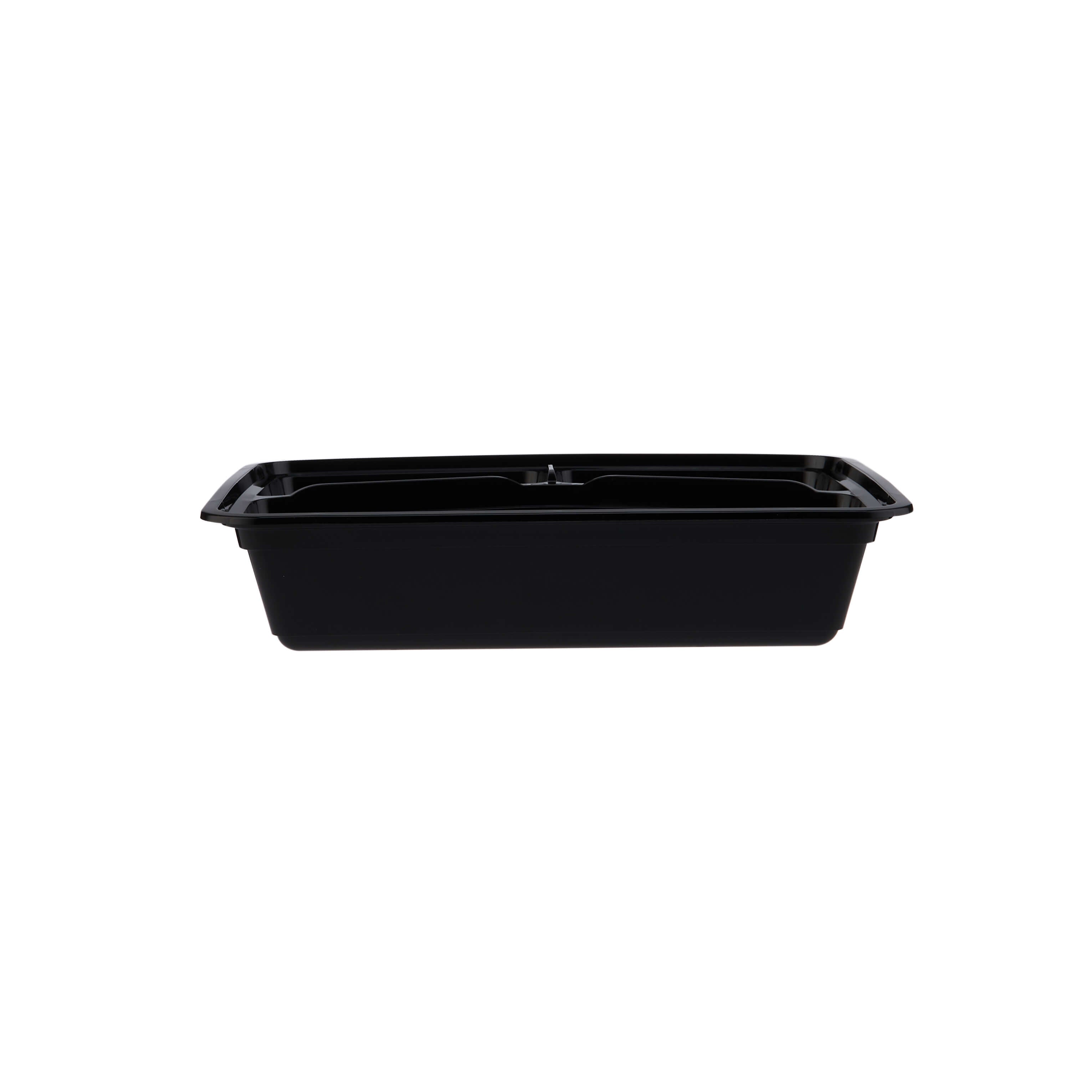 Black Base Container