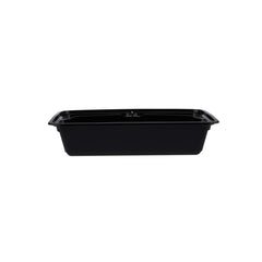 Black Base Container