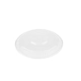 Black Base Heavy Duty Round Container Lid 