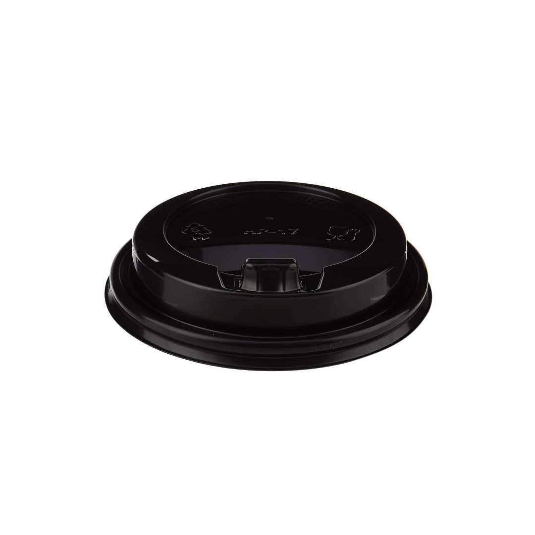 Black Lids For Paper Cups