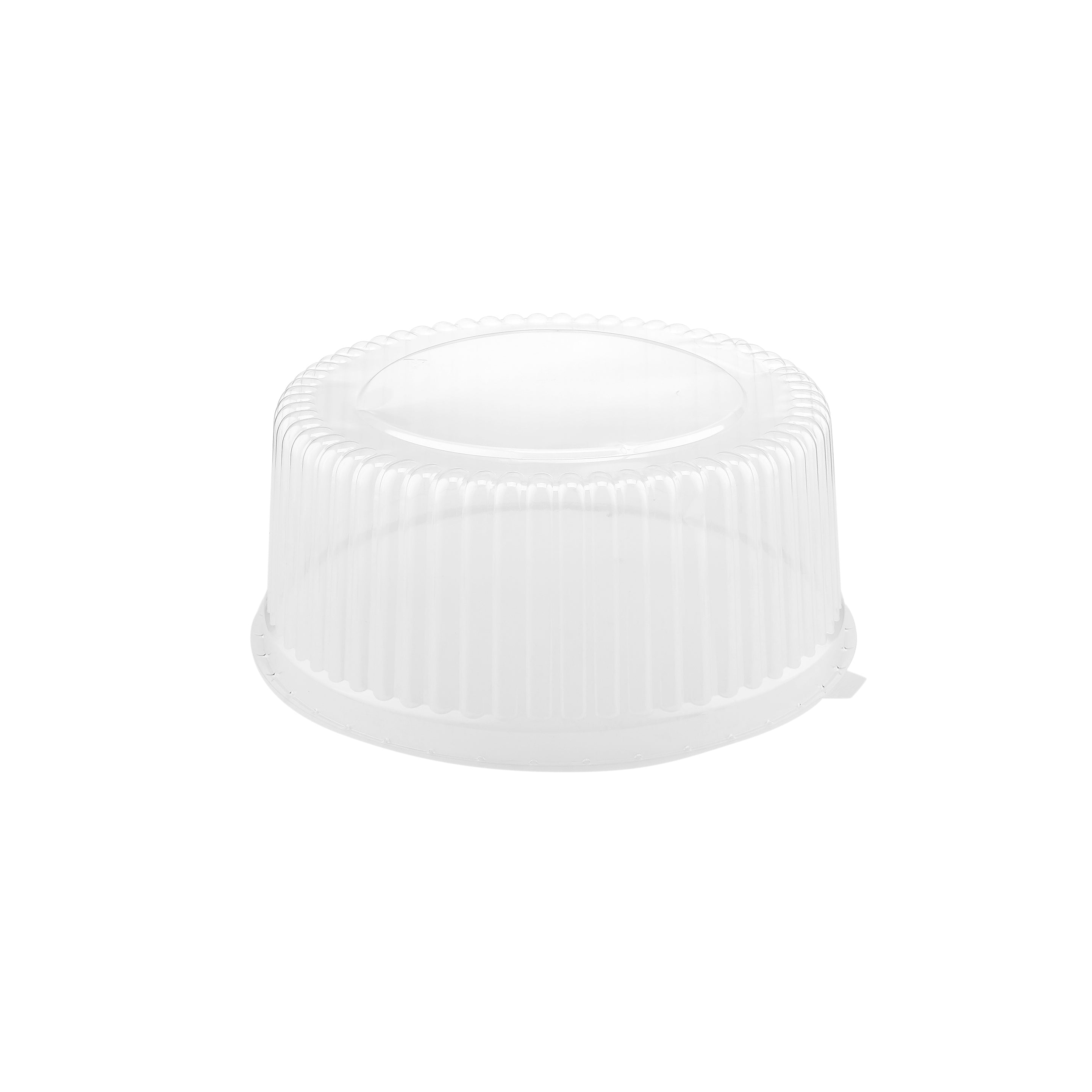 CAKE CONTAINER - CLEAR