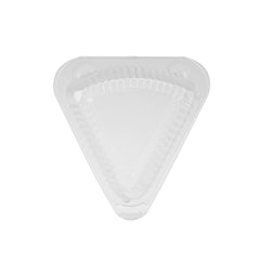  Cake slice container