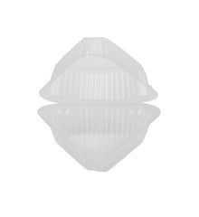   Clear Cake slice container