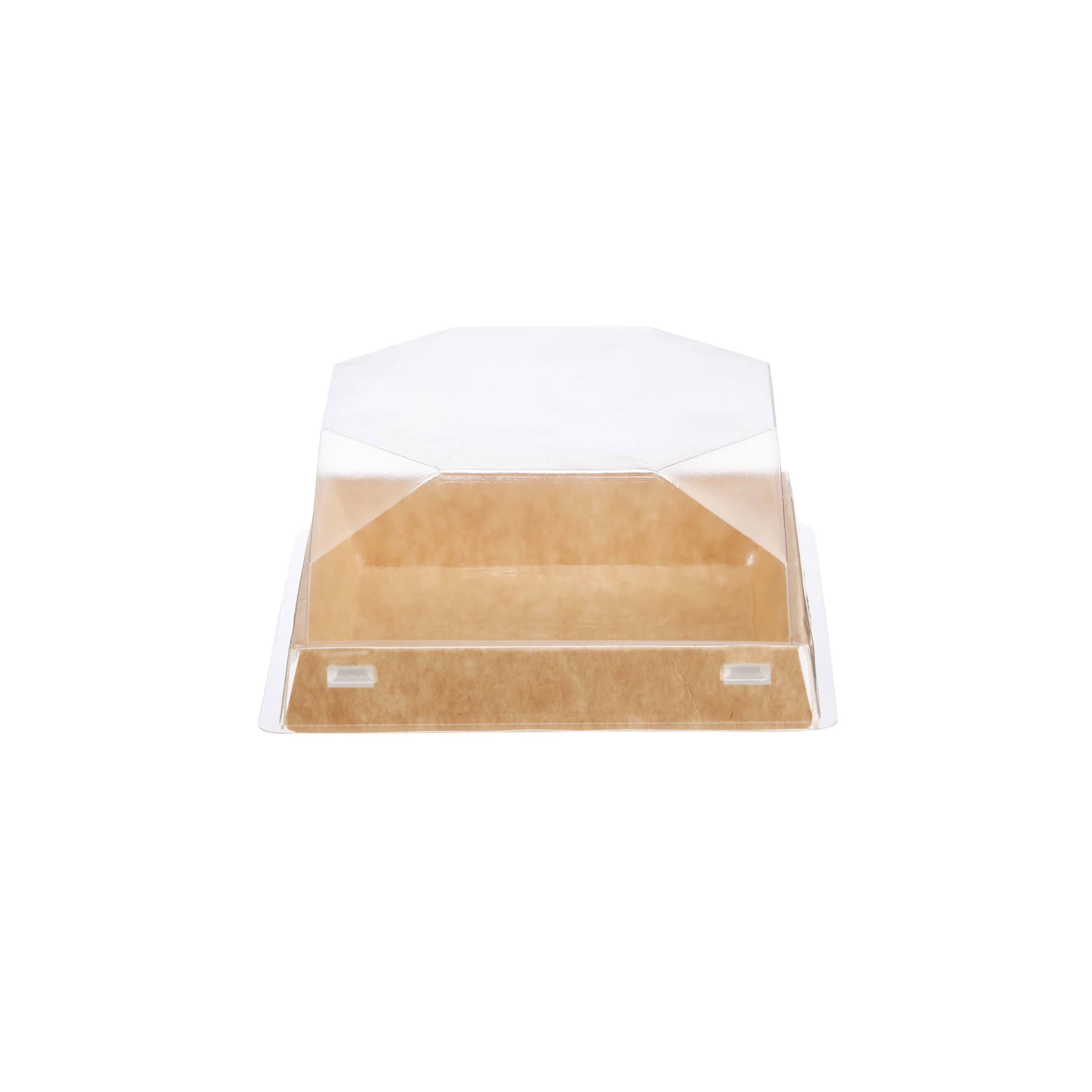 Clear Lid for Paper Pastry Containers