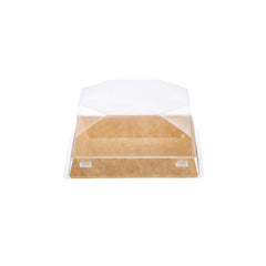 Clear Lid for Paper Pastry Containers