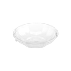 Clear Salad Bowl 