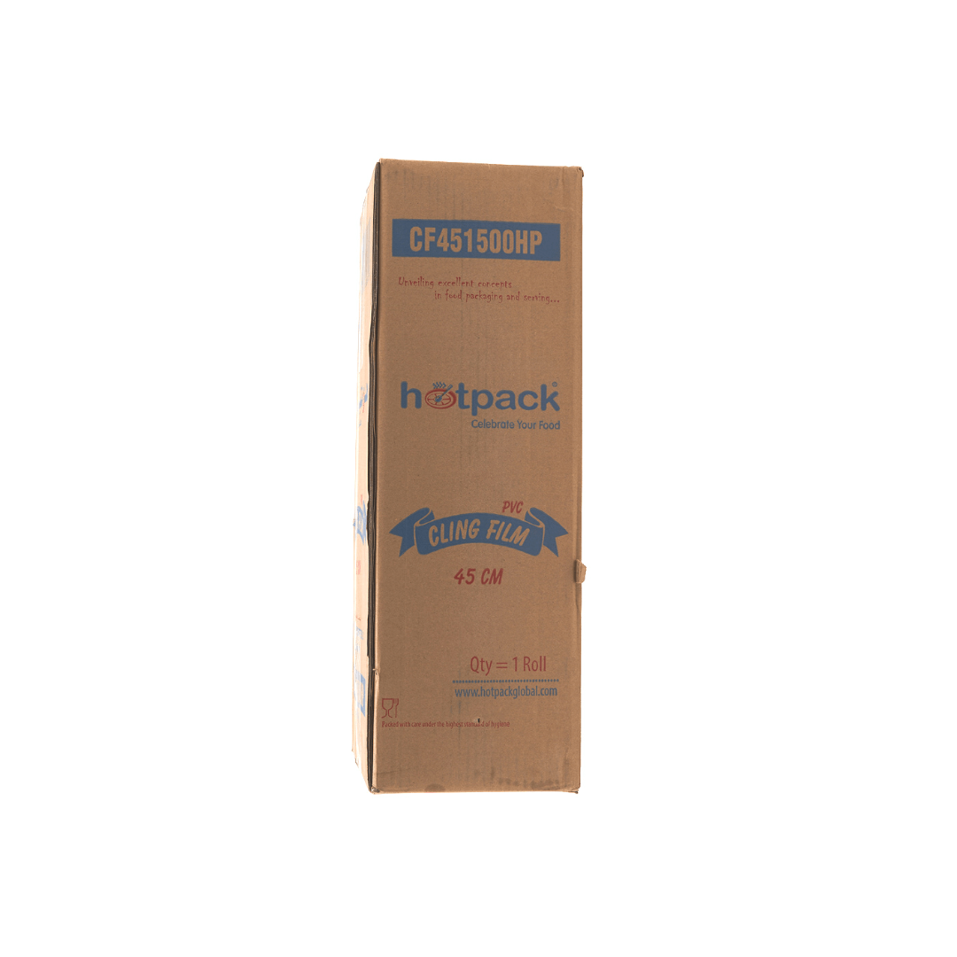 Cling film jumbo roll