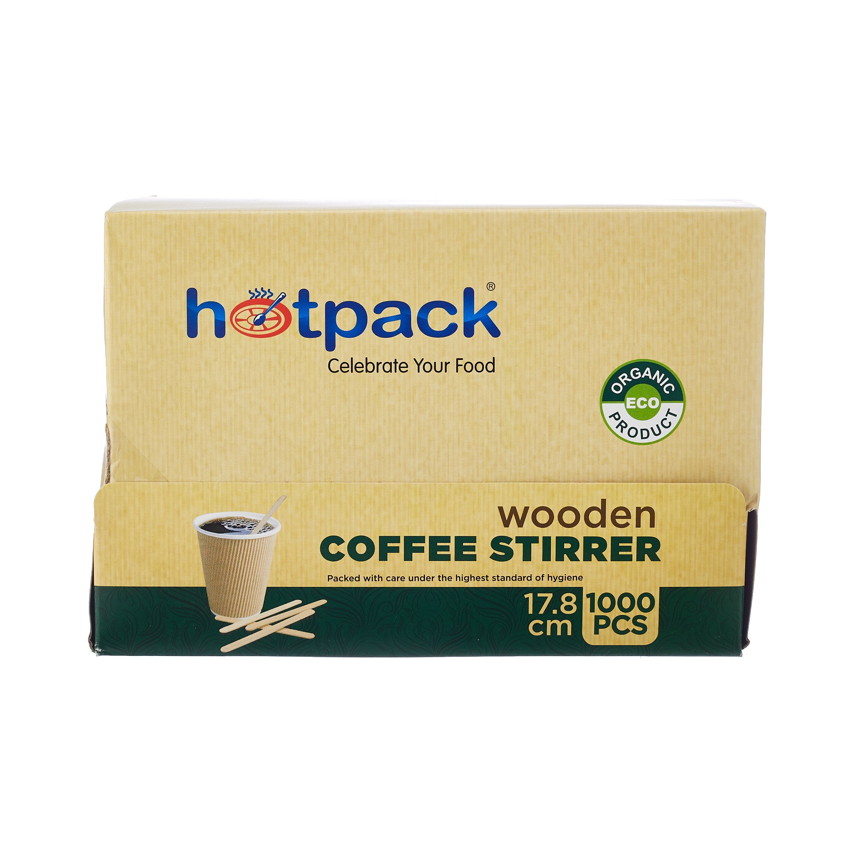Coffee Stirrer