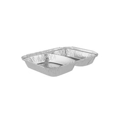Compartment Aluminum Container Base 