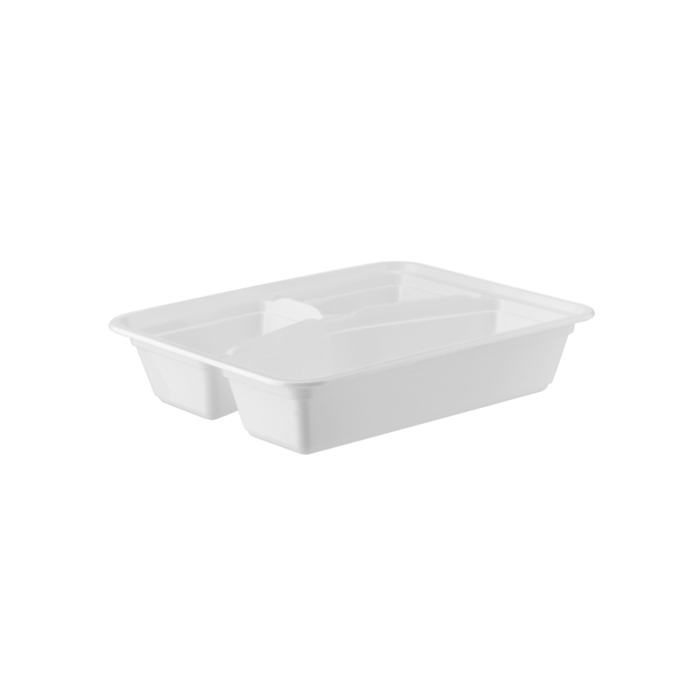 Compartment Container with lid