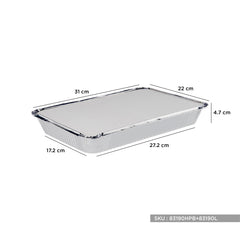 Container With lid