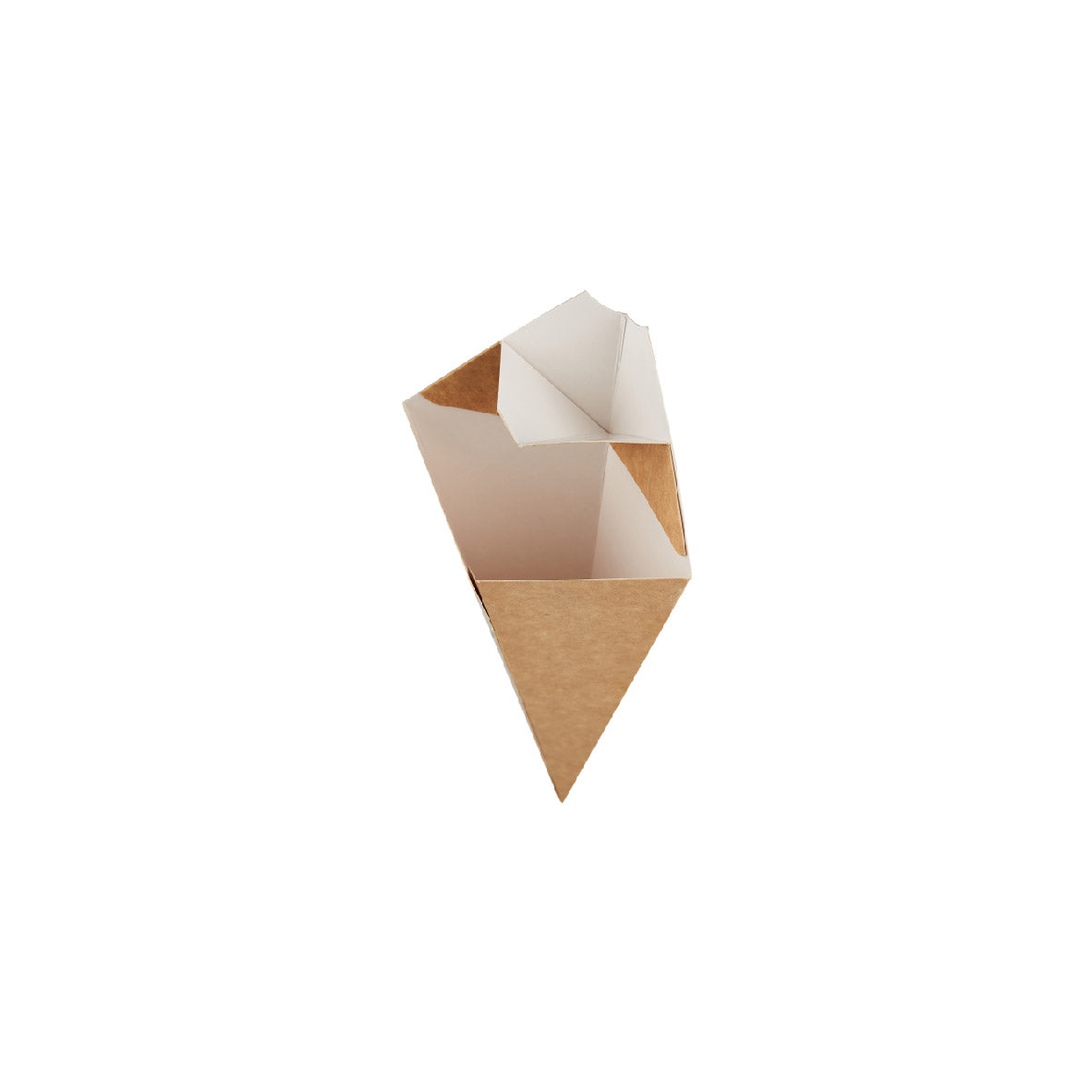  Fries Cone With Dipper