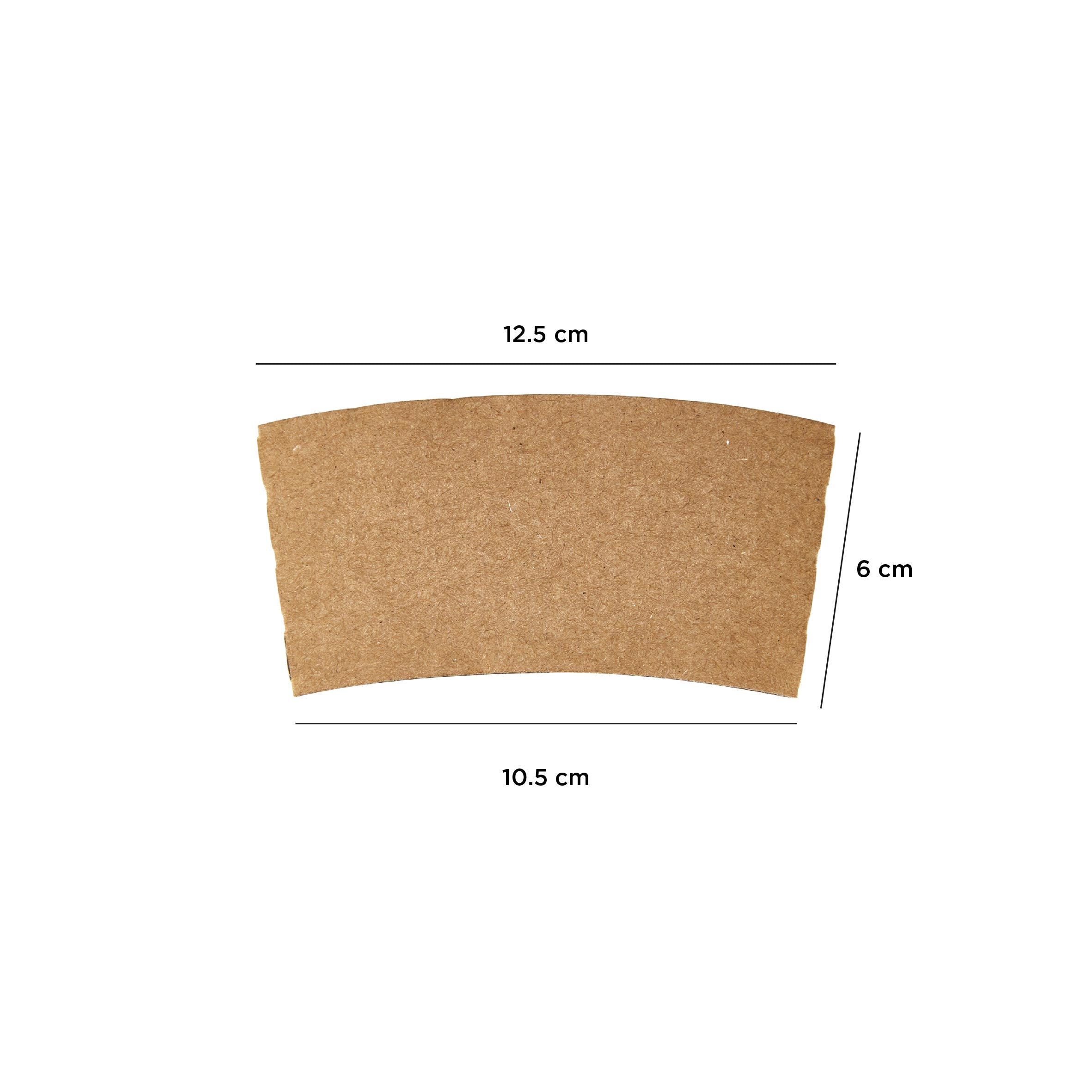 Kraft_Sleeves - Brown