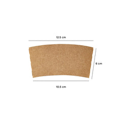 Kraft_Sleeves - Brown