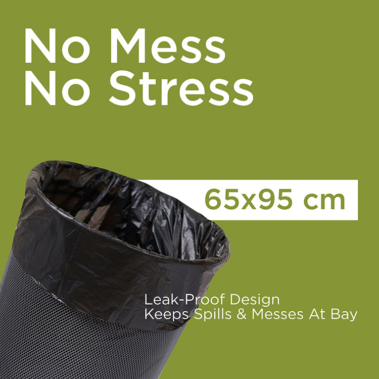 Leak Proof Garbage bag