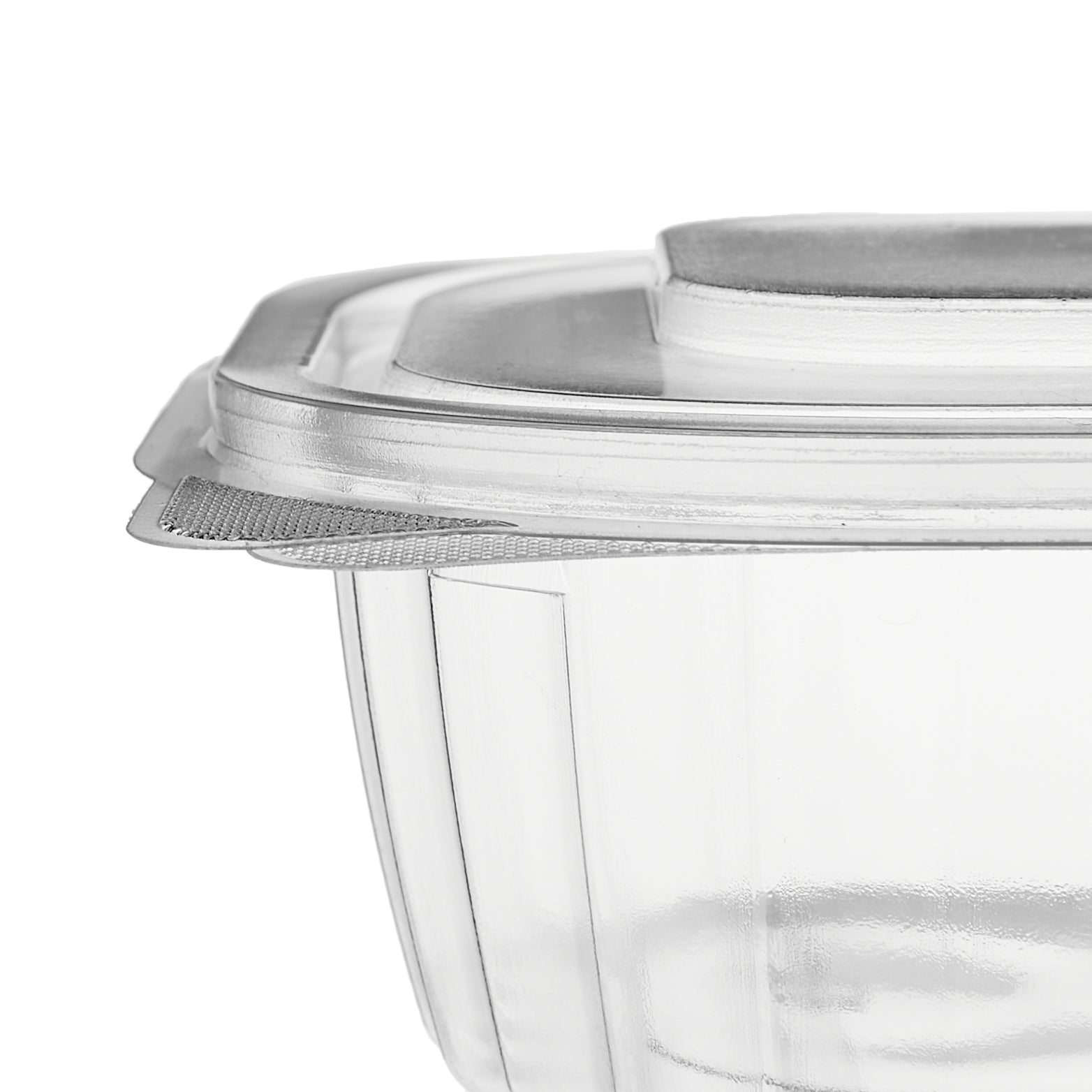 Oval Container