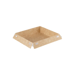 Paper  Containers With Clear Lid