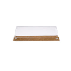  Paper Pastry Containers With Clear Lid