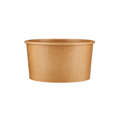 Paper Salad -Bowl Without Lid