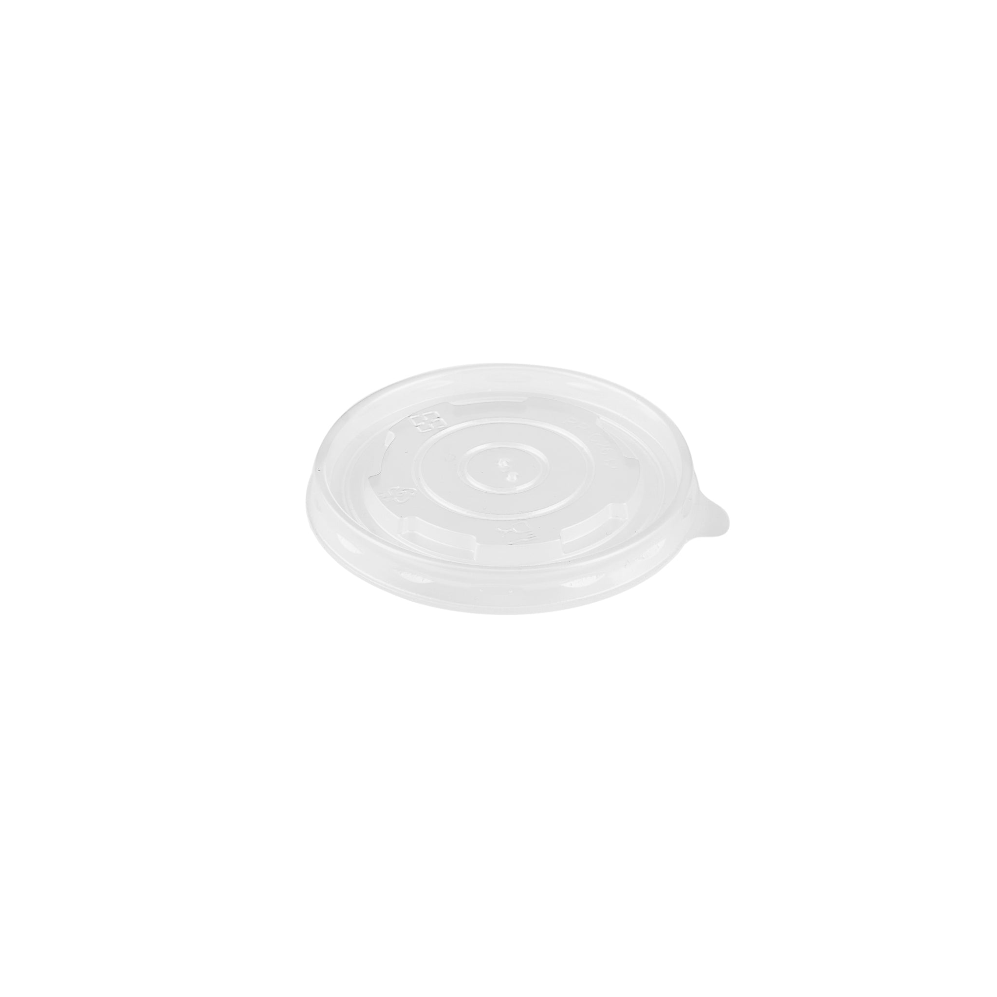  Paper Soup Bowl Lid Only